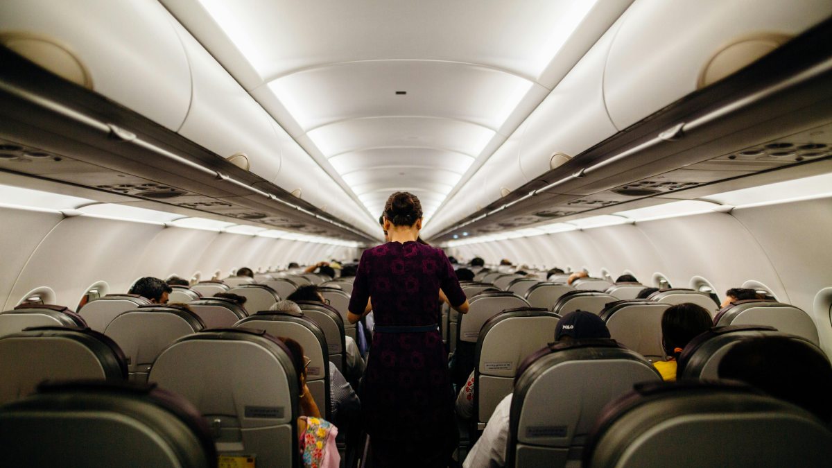 Nos treinamentos da tripulação, cada movimento é planejado. Foto: Pexels