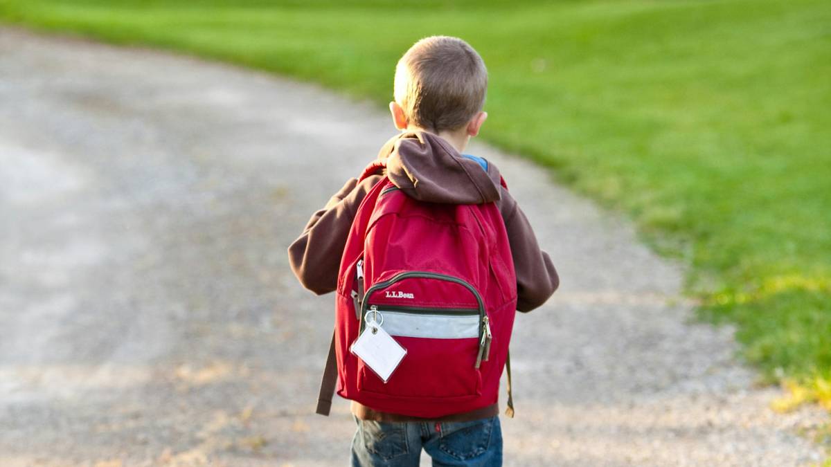 Pode parecer exagero, mas carregar a mochila escolar de forma inadequada está entre as principais causas de dor nas costas em crianças e adolescentes