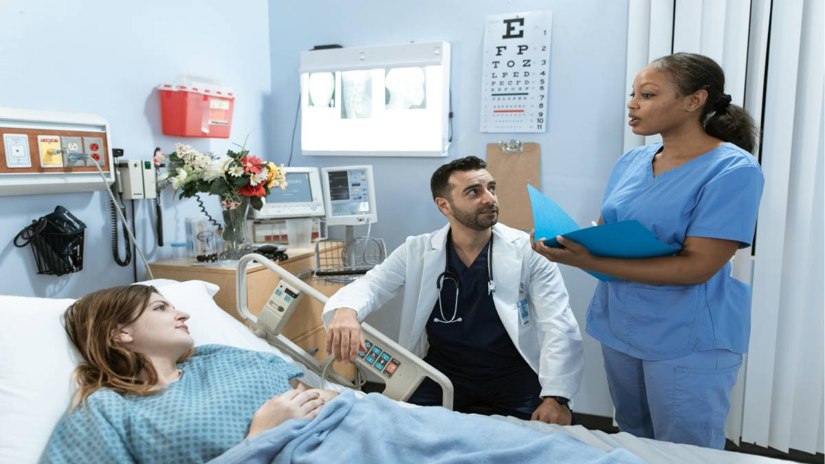 Um homem passou dois anos sendo tratado por transtorno mental