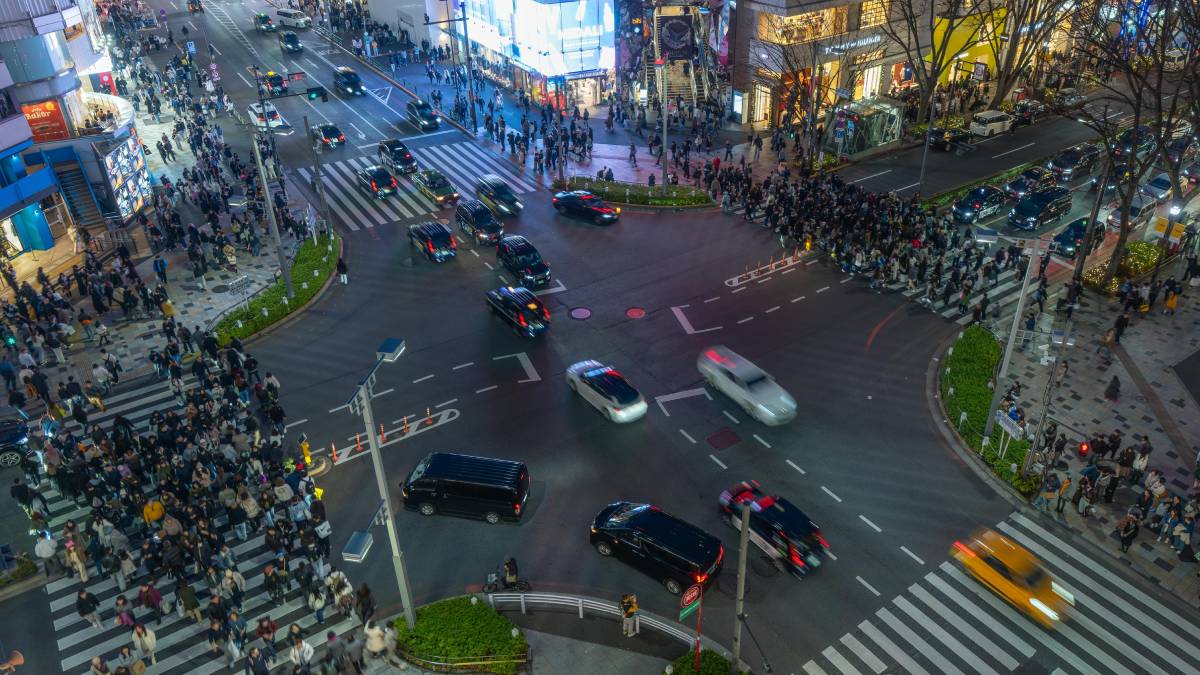 Sem lixeiras nas ruas, os japoneses levam o próprio lixo para casa. A prática reforça o conceito de consciência coletiva. Foto: Pexels