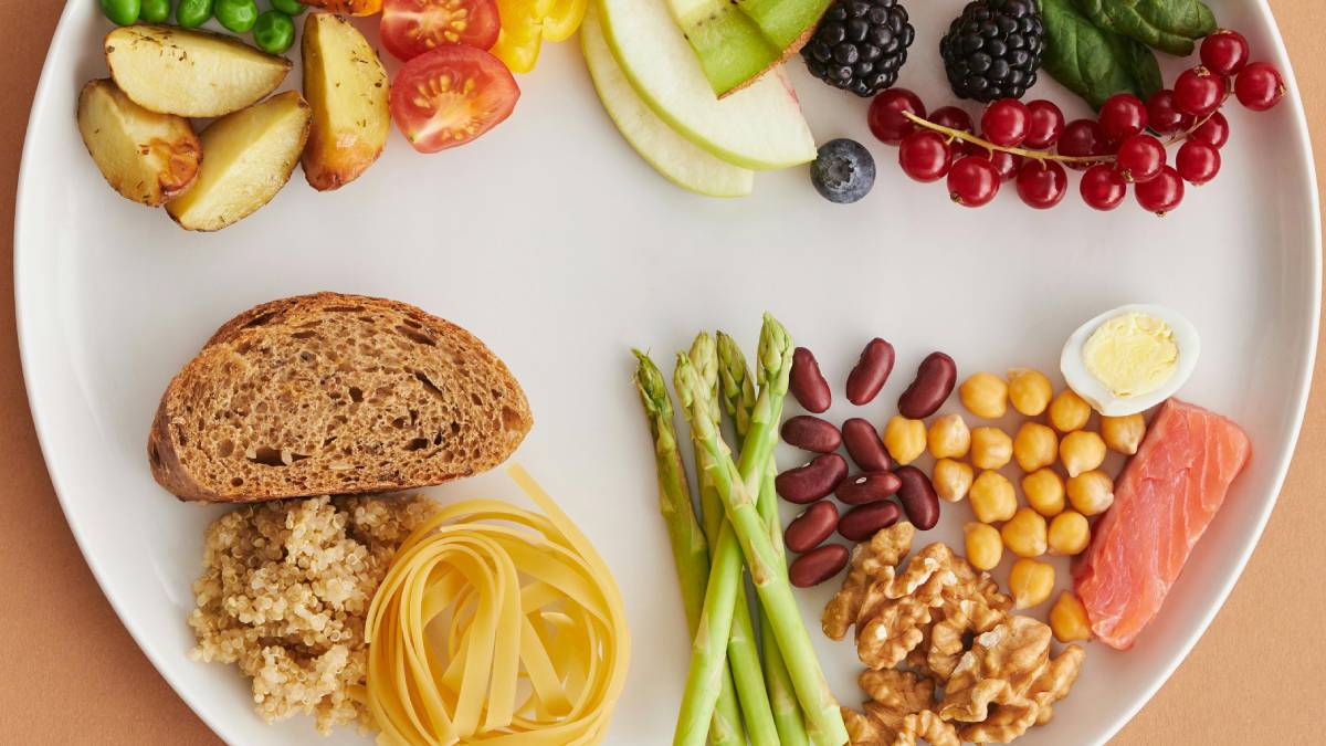 Escolha dos alimentos influencia diretamente no desempenho e na recuperação muscular. Foto Pexels
