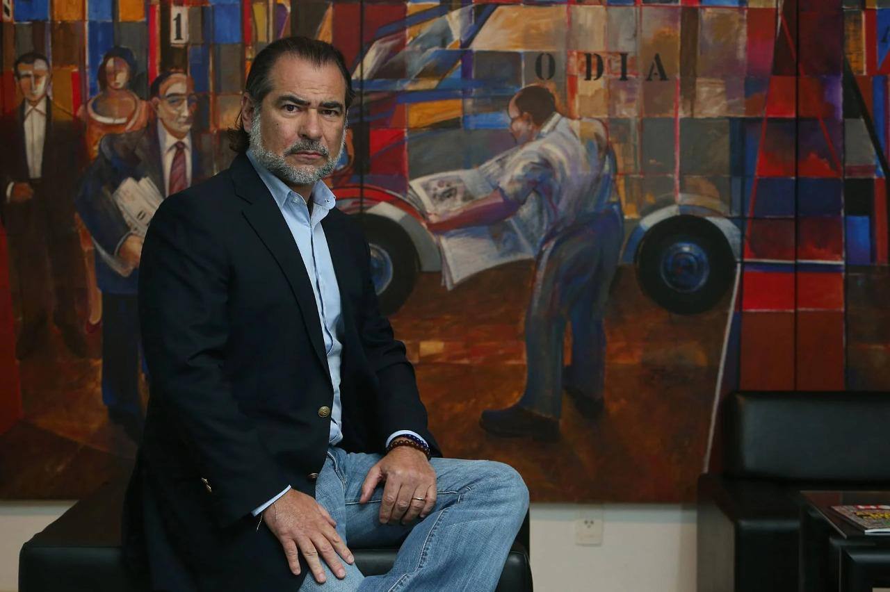 Nuno Vasconcelos, CVO do Hopi Hari /Divulgação