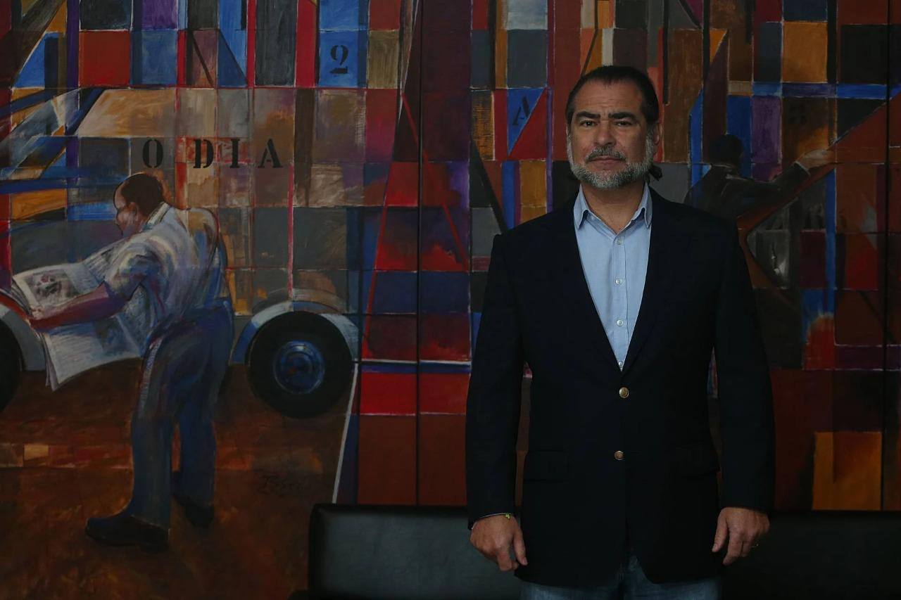 Nuno Vasconcelos, CVO do Hopi Hari /Divulgação