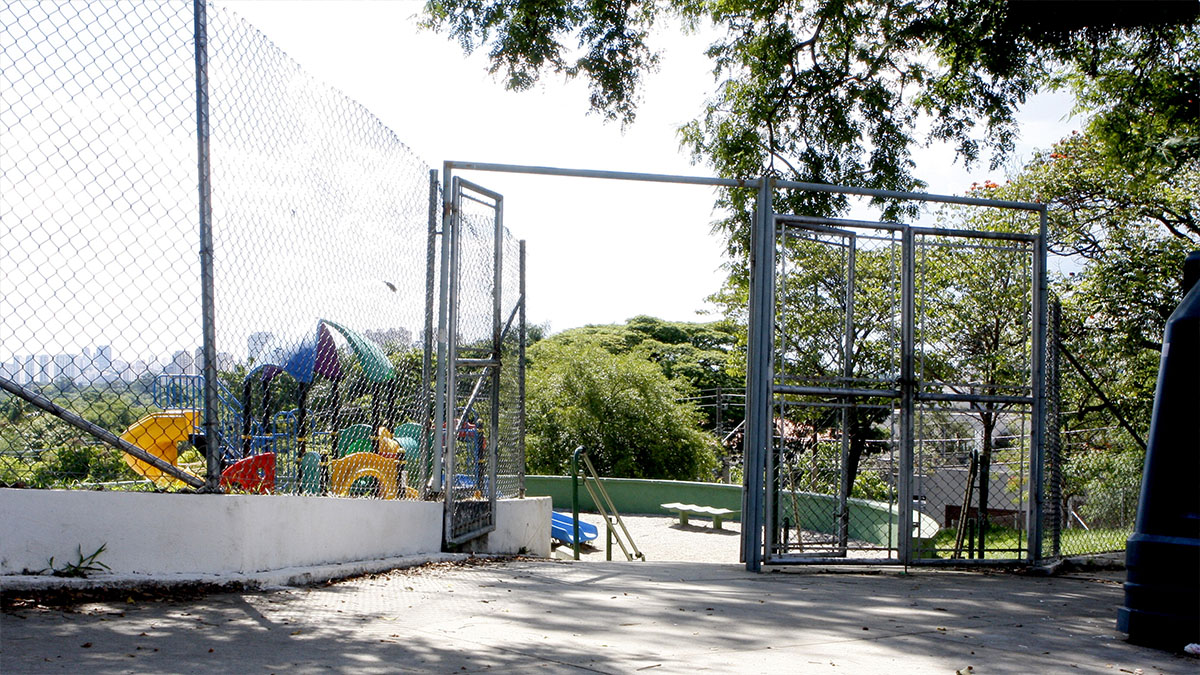Gradeamento causou polêmica/Yuri Villaça/Gazeta de S.Paulo