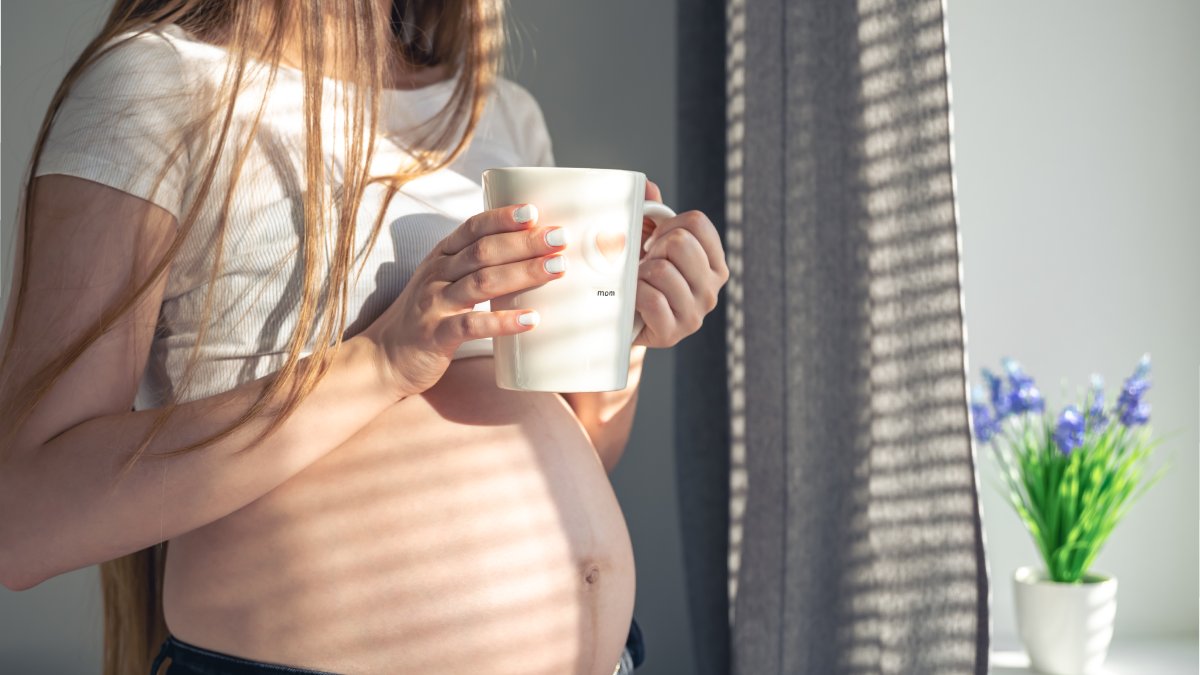 Apesar de ajudar com enjôos, grávidas devem ter cautela e consultar um médico antes de consumir gengíbre e seus variados (Fotos: Freepik)