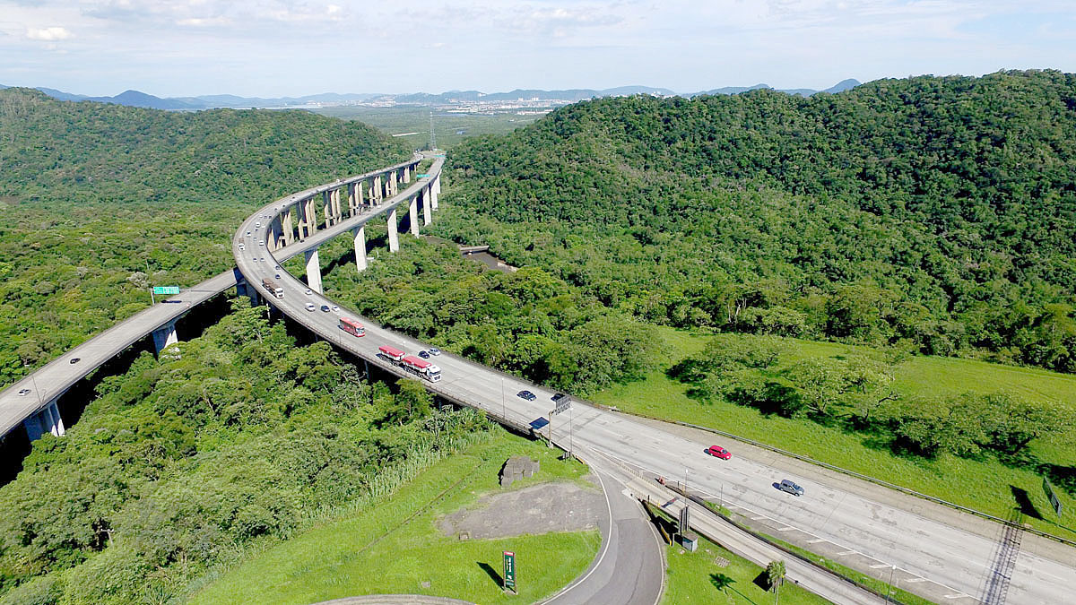 De acordo com a Artesp, 'a medida contribuirá para a redução de gargalos logísticos'/Daniel Villaça/Gazeta de S.Paulo