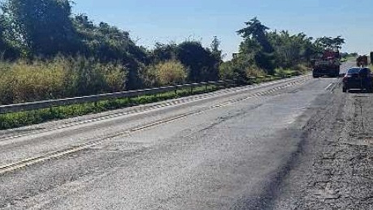 Relatório do Ministério Público Federal apontou principais falhas da rodovia/Reprodução