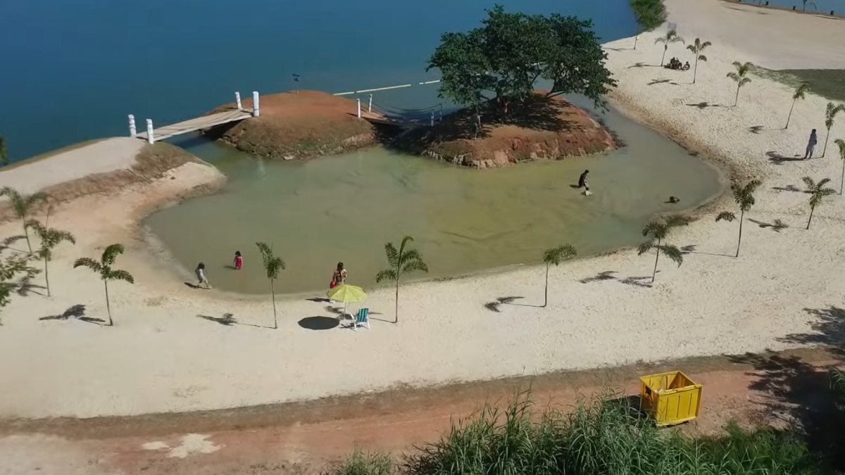 2. Centro de Sorocaba: comércio forte e serviços que facilitam a vida de quem quer sair da capital sem "sumir do mapa". Foto: Reprodução/Youtube