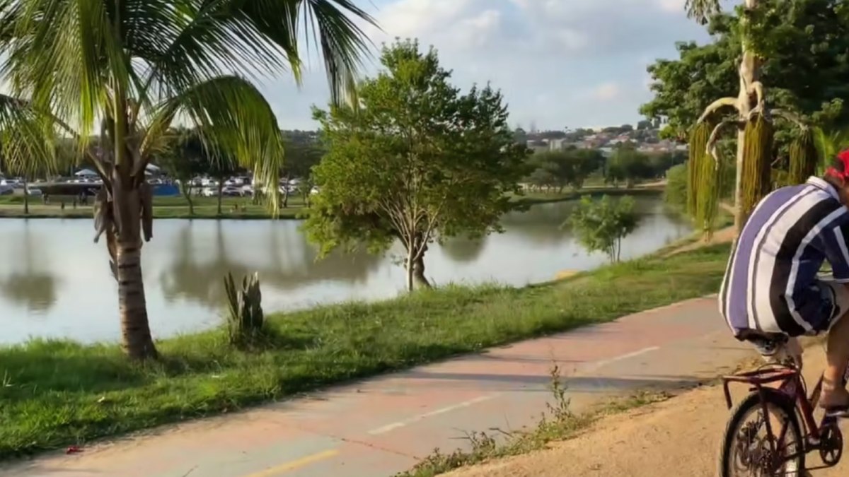 6. Parques e áreas verdes de Sorocaba: opção de lazer perto de casa e respiro fora do ritmo de São Paulo. Foto: Reprodução/Youtube