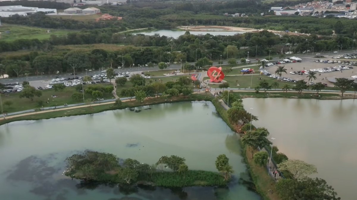 9. Bairros residenciais com mais espaço: opção para quem busca casa maior e custos mais previsíveis. Foto: Reprodução/Youtube