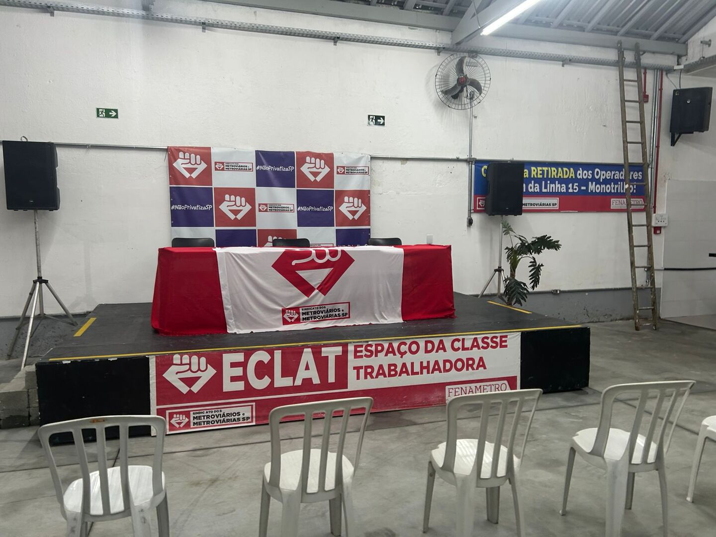 Assembleia está marcada para o início da noite desta sexta/Bruno Hoffmann