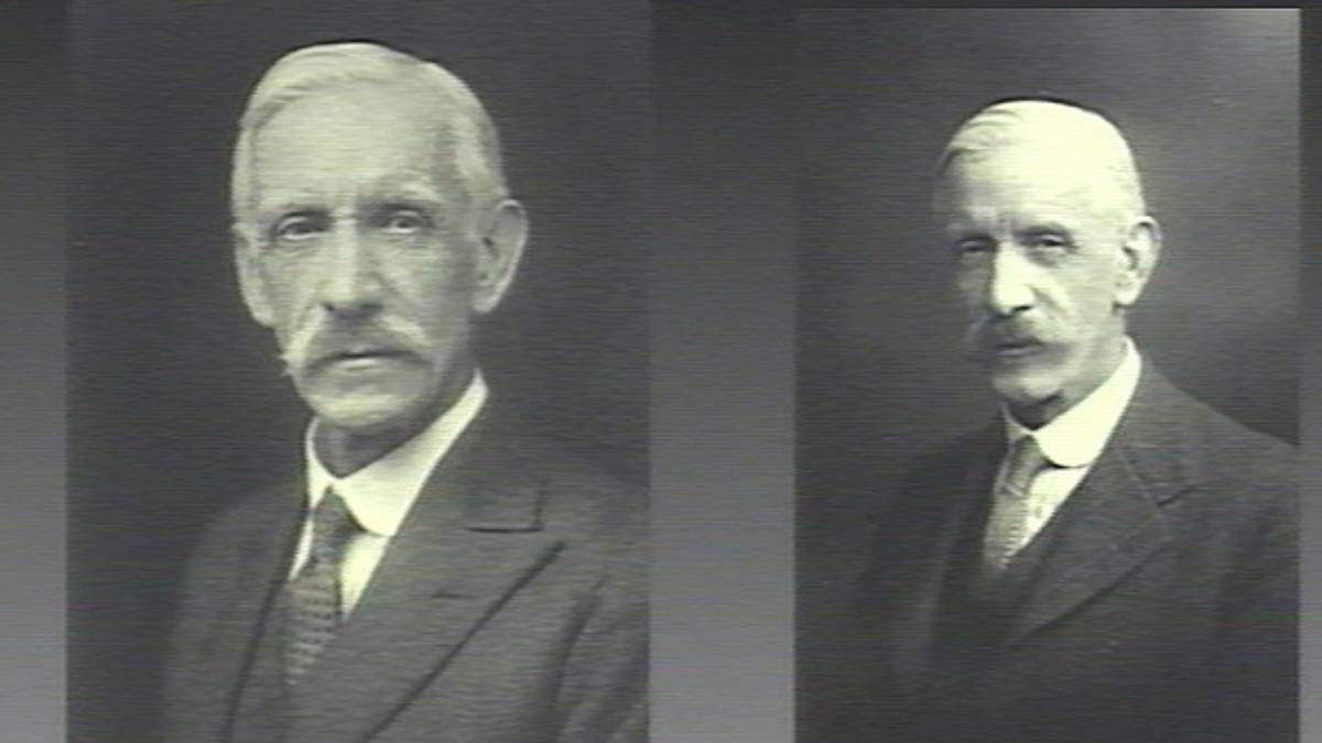 Frederick Hopkins contrariou o entendimento geral e foi premiado por seu trabalho (Foto: wellcomeimages/Wikimedia Commons)