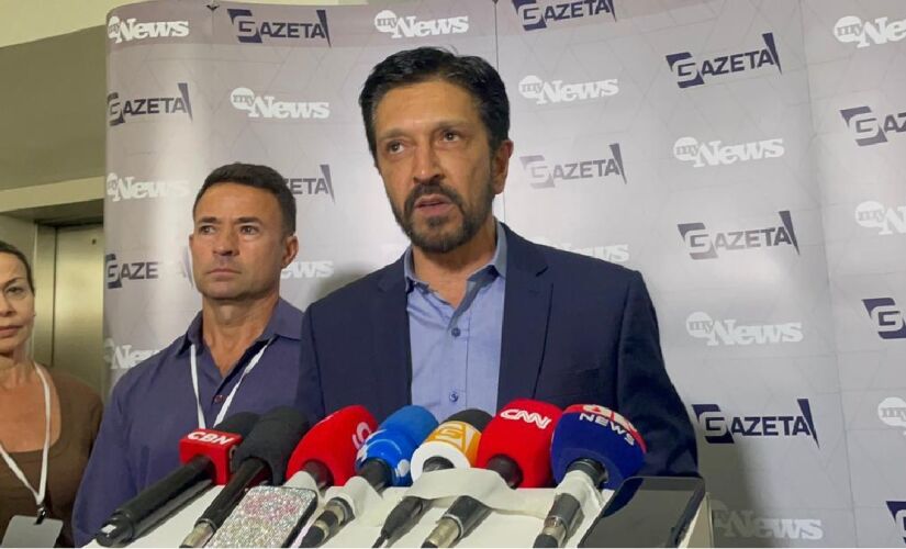 Nunes e Rubinho se desentenderam durante eleições de 2024/Bruno Hoffmann