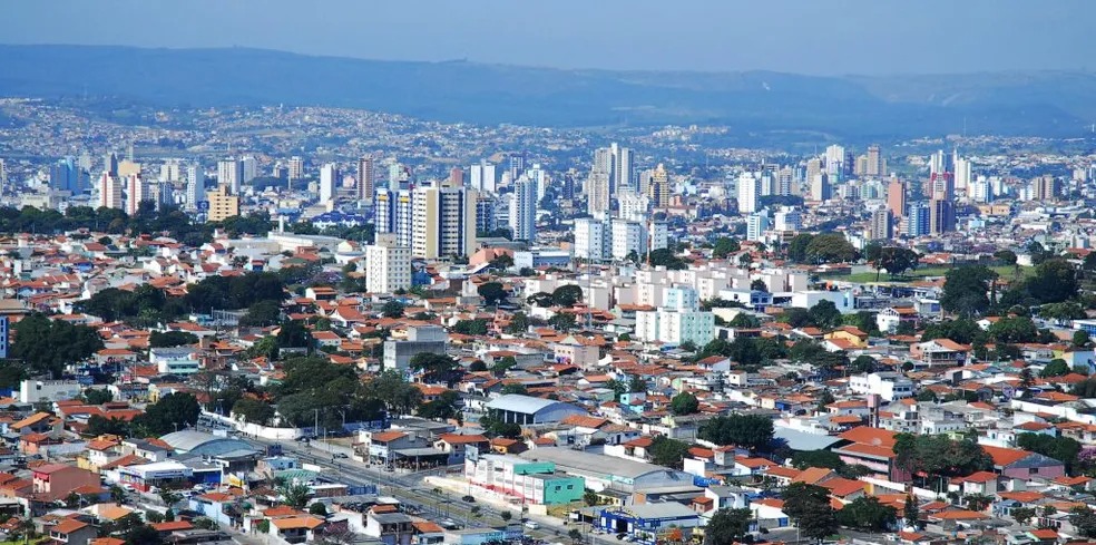 Em Sorocaba, o Jardim Botânico Irmãos Vilas-Bôas é um dos espaços mais visitados e símbolo do investimento em áreas verdes. Foto: Divulgação/Prefeitura de Sorocaba