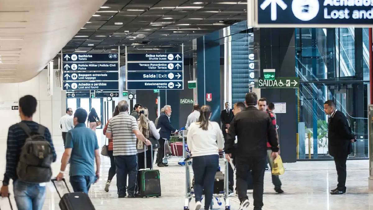 Greve na Argentina já ultrapassa fronteiras. Voos, custos e comércio com o Brasil sentem o impacto. Foto: Ascom/ Felipe Carneiro