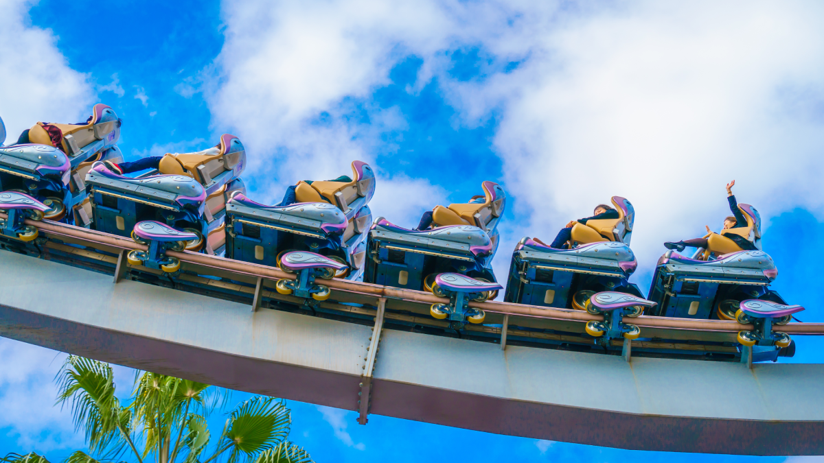 Beto Carrero World entra para o ranking dos melhores parques do mundo e supera gigantes internacionais. Foto ilustrativa: Freepik
