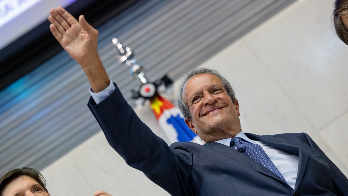 Valdemar Costa Neto definiu a homenagem como a confirmação de uma trajetória pública vinculada a São Paulo/Divulgação/Alesp