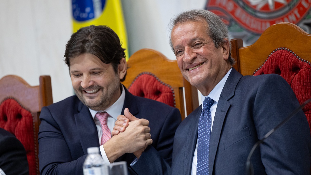 A iniciativa foi de André do Prado, presidente da Alesp/Divulgação/Alesp