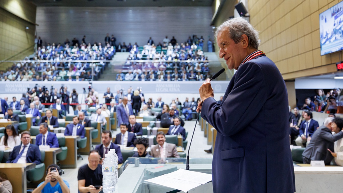 Valdemar é considerado um dos dirigentes partidários mais influentes do País/Divulgação/Alesp