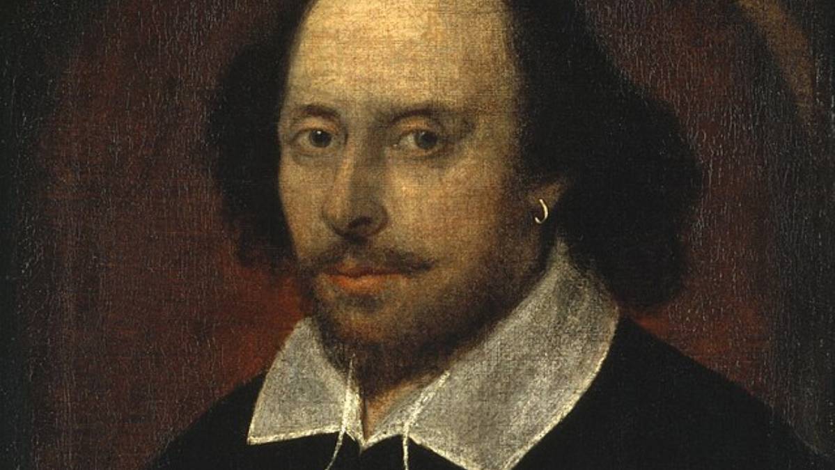 O sucesso de Hamnet reacendeu o interesse por uma das figuras mais conhecidas da literatura mundial (Foto: Attributed to John Taylor/ Wikimedia Commons)