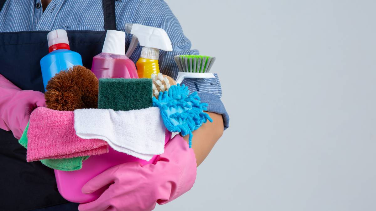 Especialistas alertam: a técnica não substitui a limpeza regular. Foto: Freepik