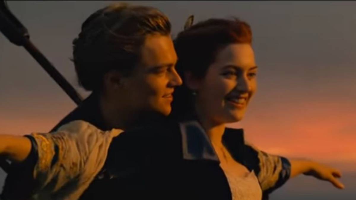 Titanic marcou gerações e permanece entre os maiores sucessos de bilheteria da história do cinema mundial (Reprodução/ YouTube)