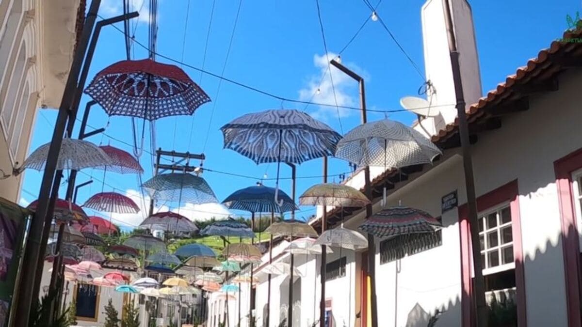 Roteiros culturais destacam a importância de Bananal na história econômica do Brasil - Reprodução/YouTube