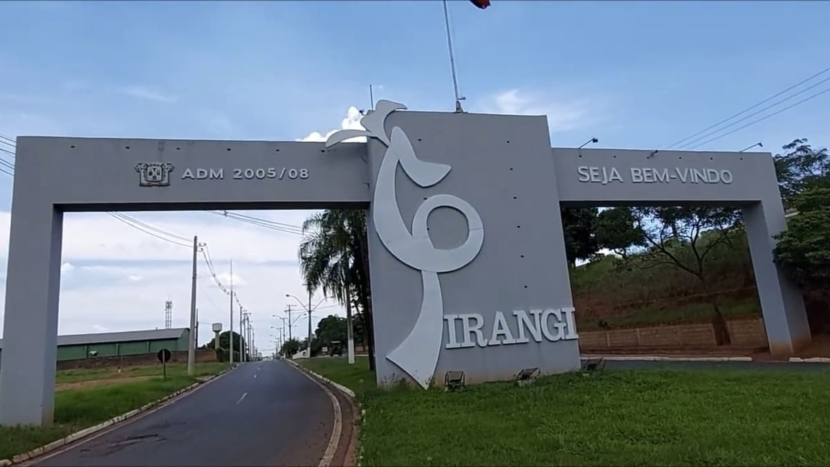 Imagens da cidade revelam a mistura entre tradição, história e desenvolvimento Reprodução/YouTube