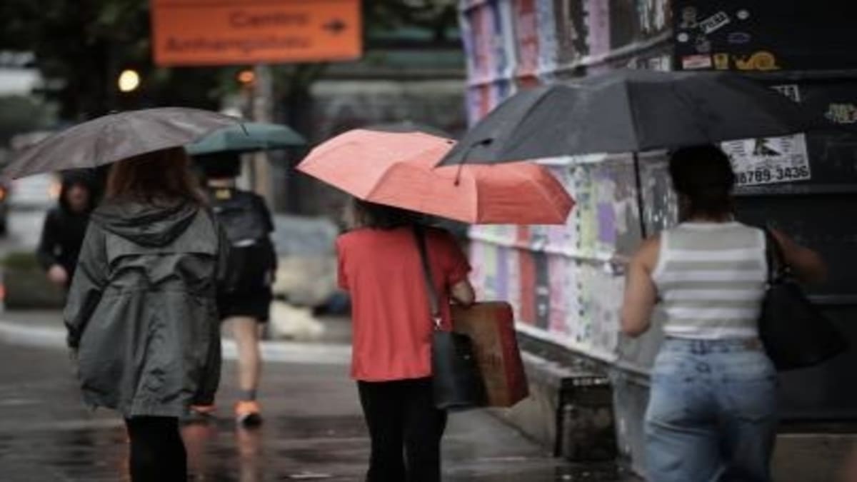 População é orientada a acompanhar alertas meteorológicos da Defesa Civil -:Agência SP