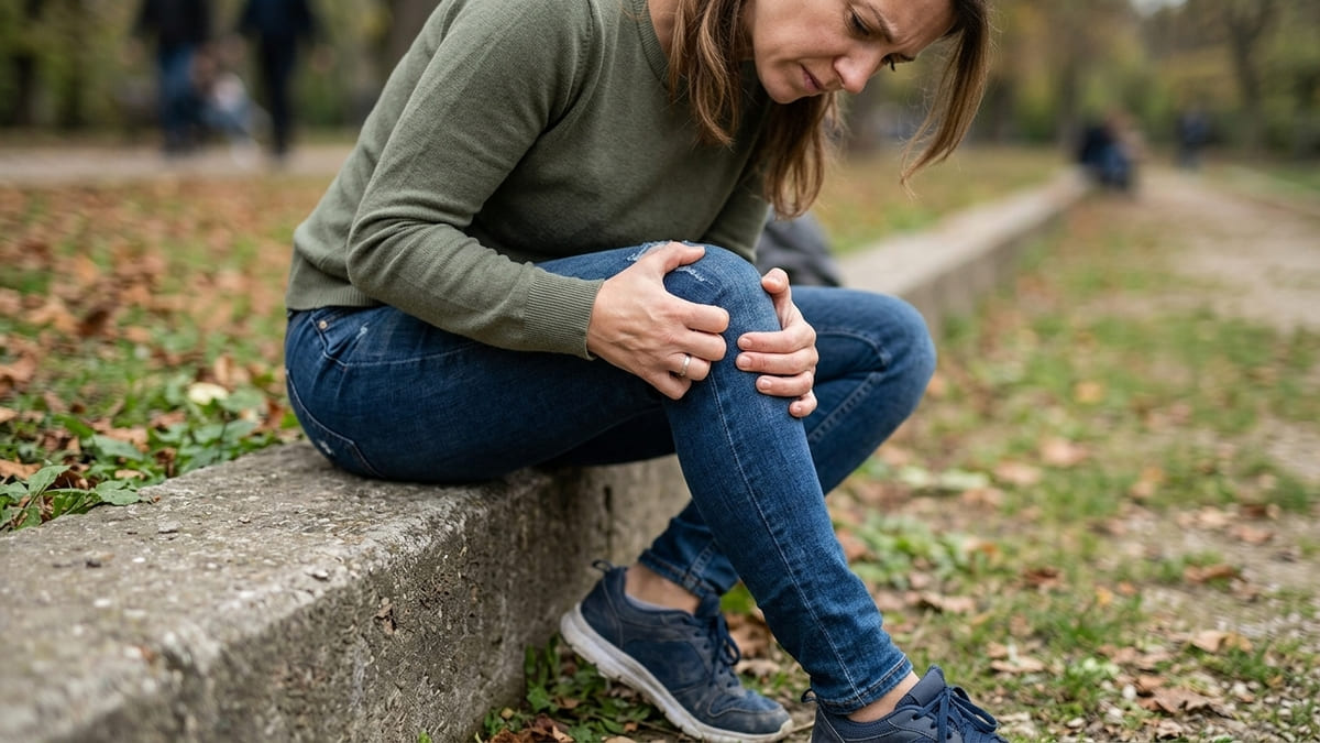 Cientistas estudam nova terapia que pode recuperar articulações desgastadas - Freepik