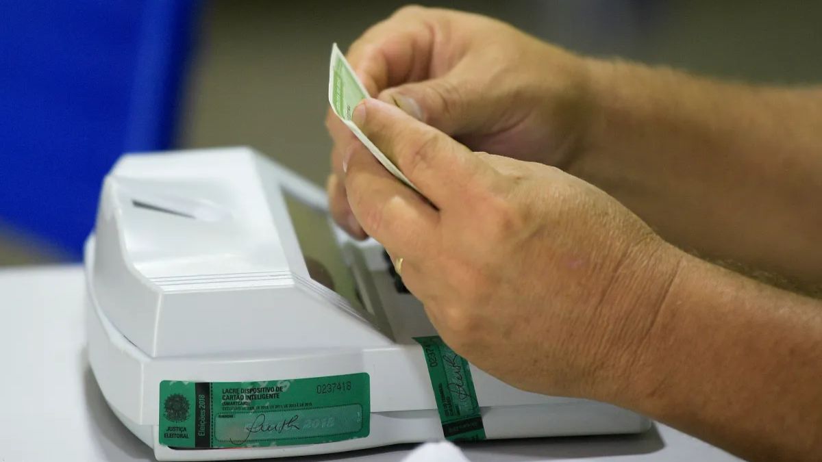 Eleições gerais acontecem em 4 de outubro de 2026. Reprodução/TRE-PI