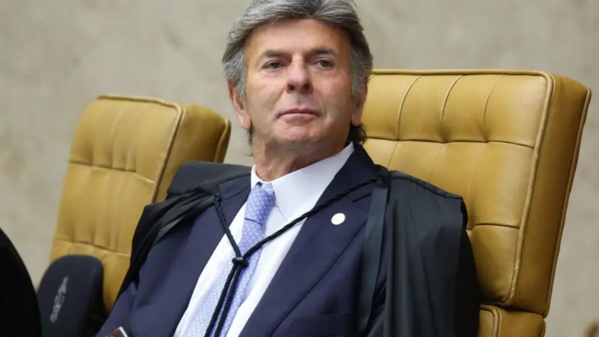 Mudança de Fux para a Segunda Turma foi aprovada por Edson Fachin. Gustavo Moreno/STF
