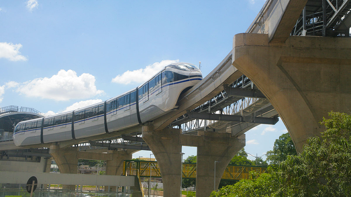 Projeto prevê que todas as estações tenham elevadores, permitindo que o passageiro faça o percurso priorizando esse tipo de acesso - Yuri Villaça/Gazeta de S.Paulo