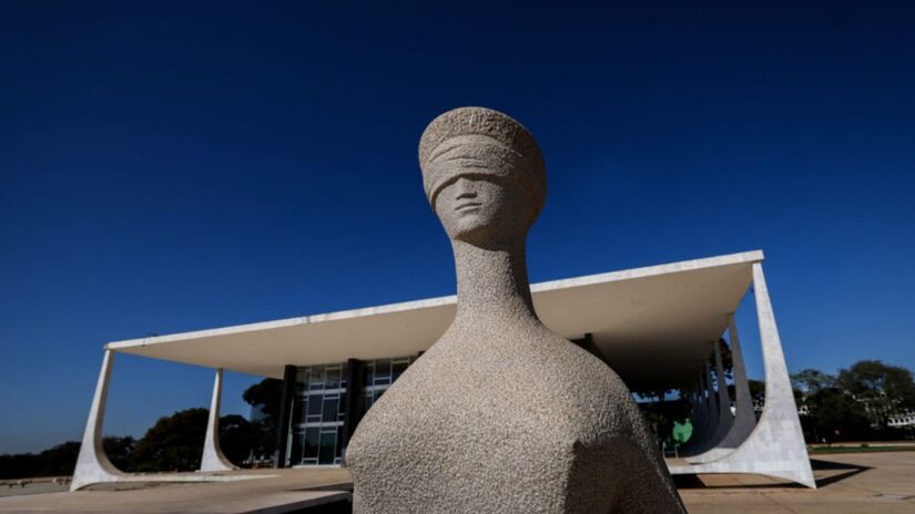 Foto: Gustavo Moreno/STF
