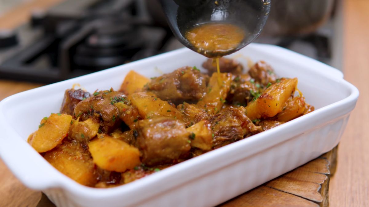 Prato tradicional é conhecido por ser econômico, nutritivo e render várias porções