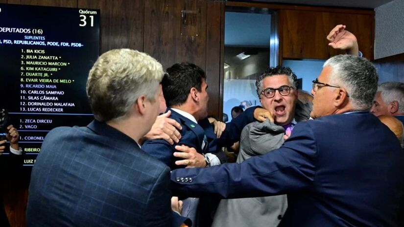 Geraldo Magela/Agência Senado