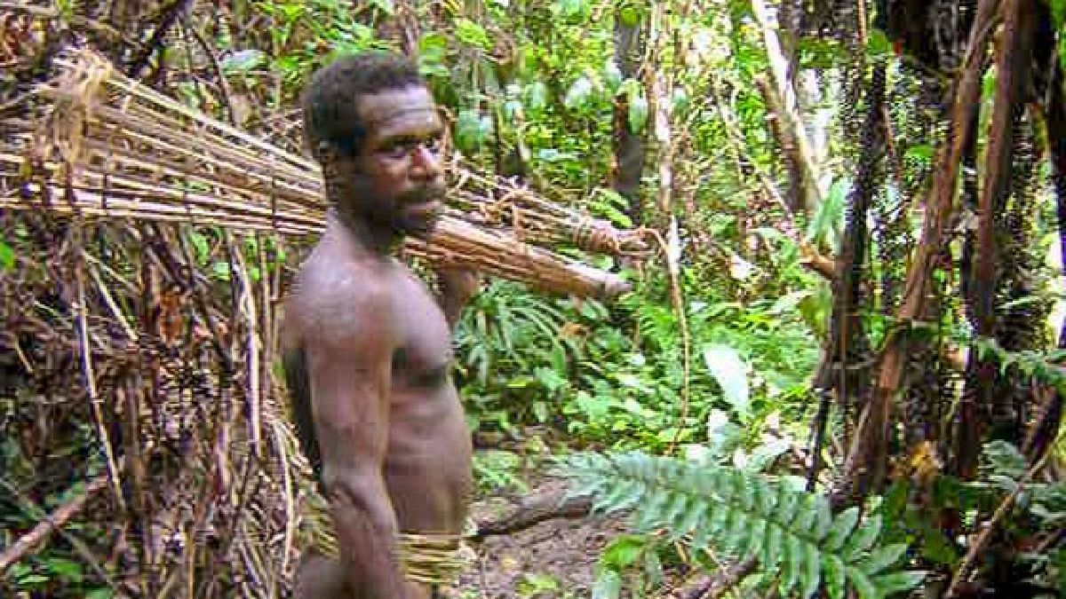 Os membros dessa comunidade mantêm contatos limitados com o governo local, garantindo autonomia e preservação de sua cultura (Foto: 710928003/Wikimedia Commons)