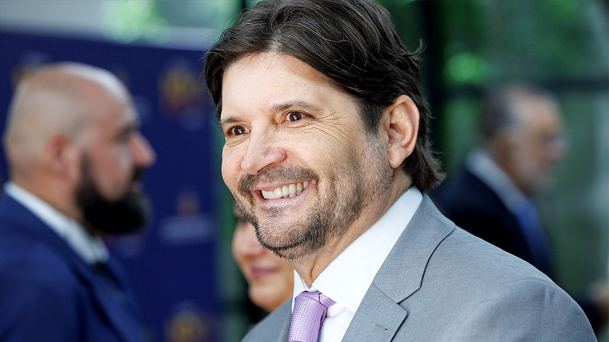 André do Prado, do PL/Divulgação/Alesp