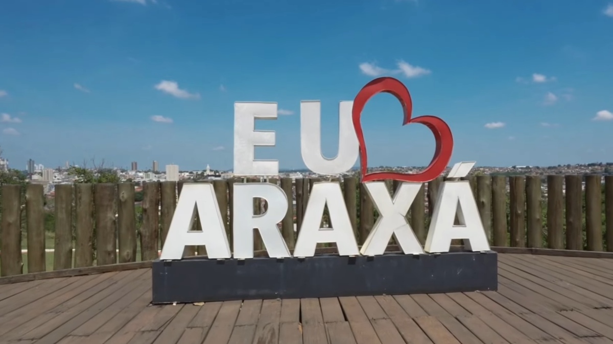 Diferente de outros destinos badalados, Araxá é considerada uma cidade acessível para o turismo - (Reprodução/YouTube)