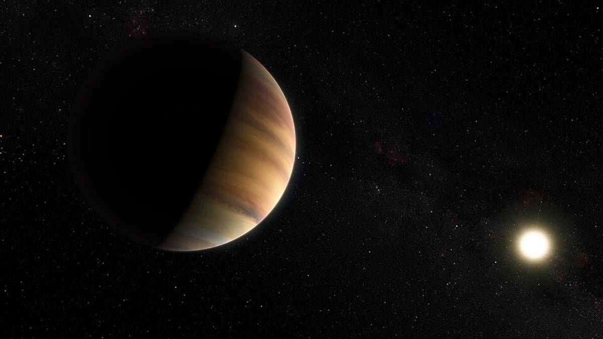 Mundos maiores que a Terra e menores que gigantes gasosos ampliaram o mapa da busca por vida fora do Sistema Solar (Foto: Wikimedia Commons/ESO/M. Kornmesser/Nick Risinger)