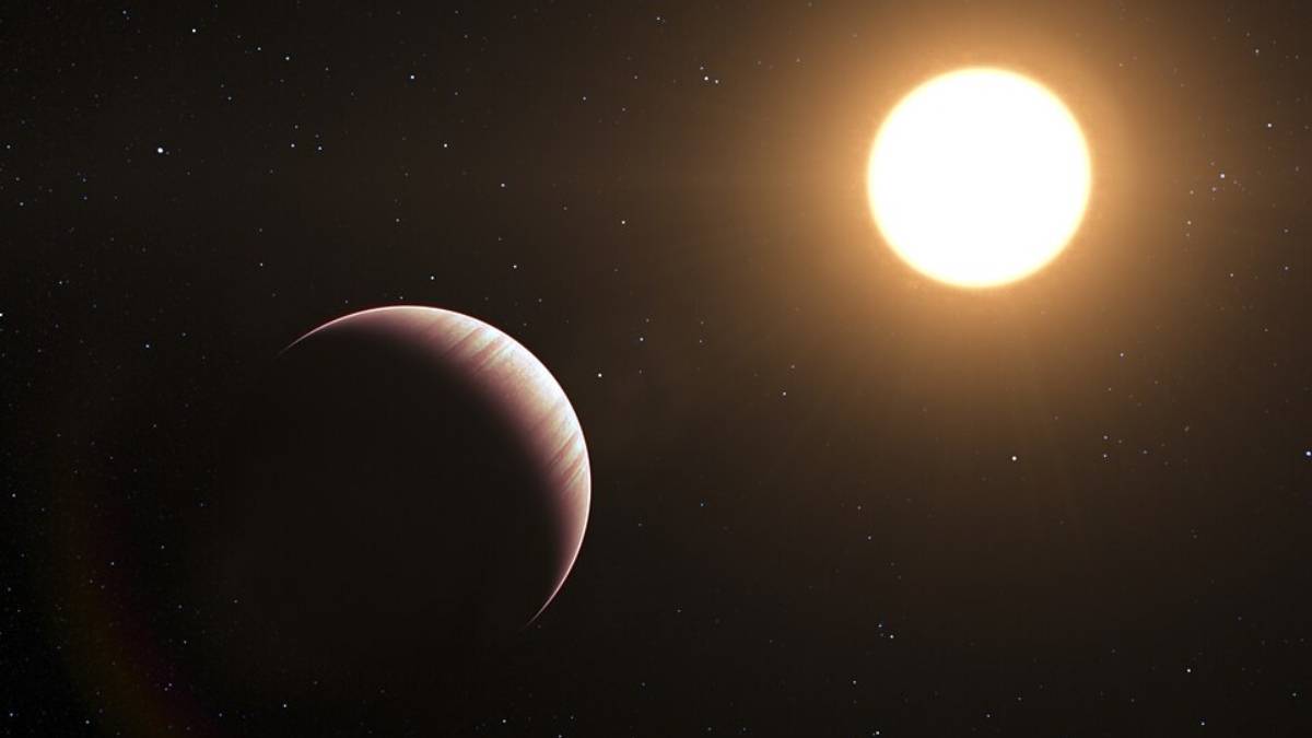 Nem todo planeta em zona habitável oferece condições reais para a vida, já que pressão e temperatura fazem toda a diferença (Foto: Wikimedia Commons/ESO/M. Kornmesser/Nick Risinger)