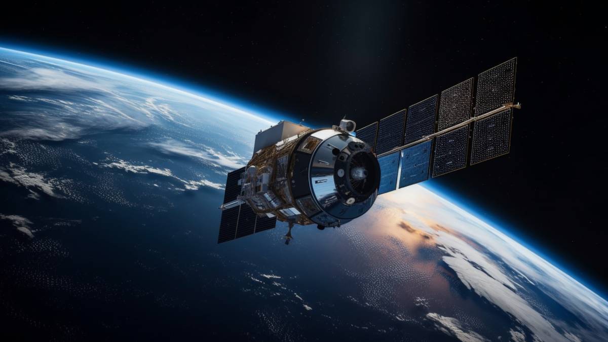 Cientistas estudam novas tecnologias para reduzir o acúmulo de detritos e tornar o espaço mais seguro (Foto: Freepik)
