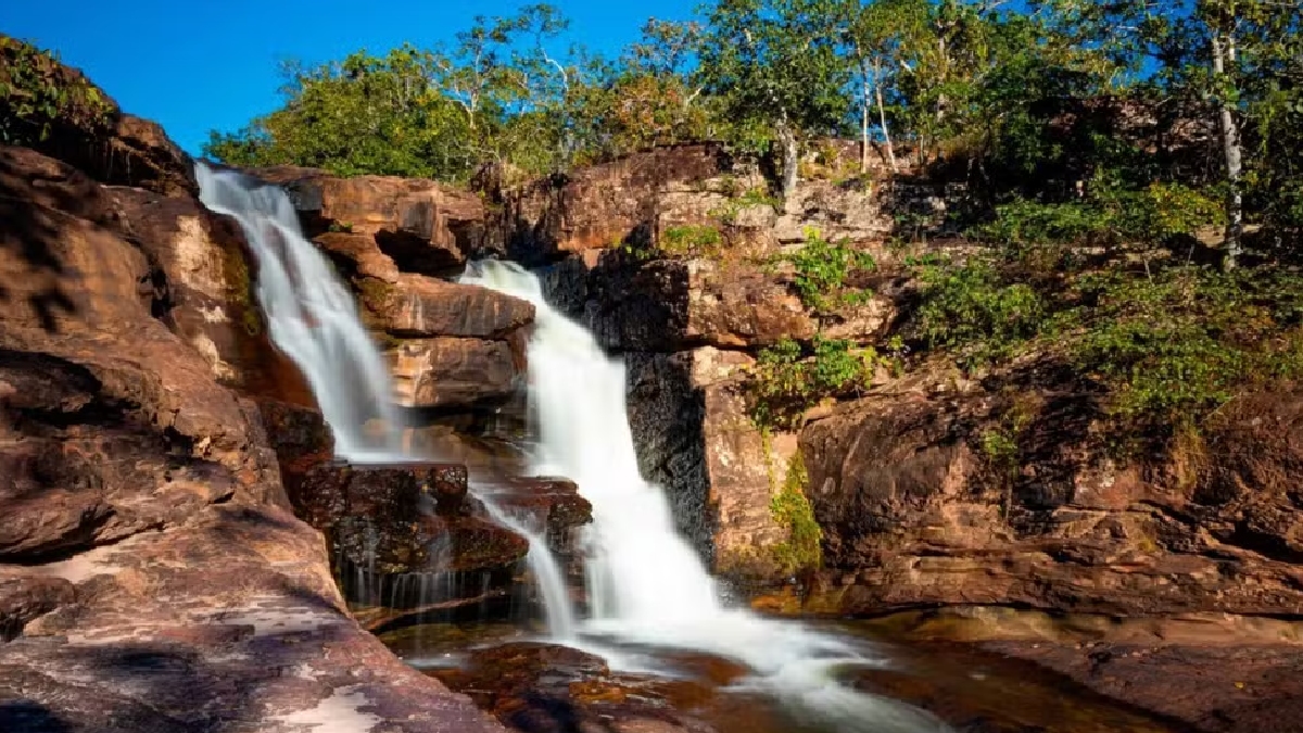 cachoeira desengano prefeitura parauna