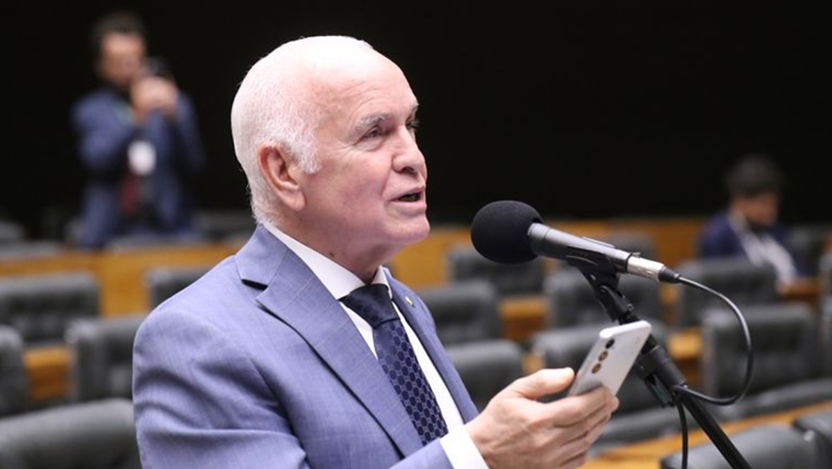 Gilberto Nascimento, do PSD/Câmara dos Deputados