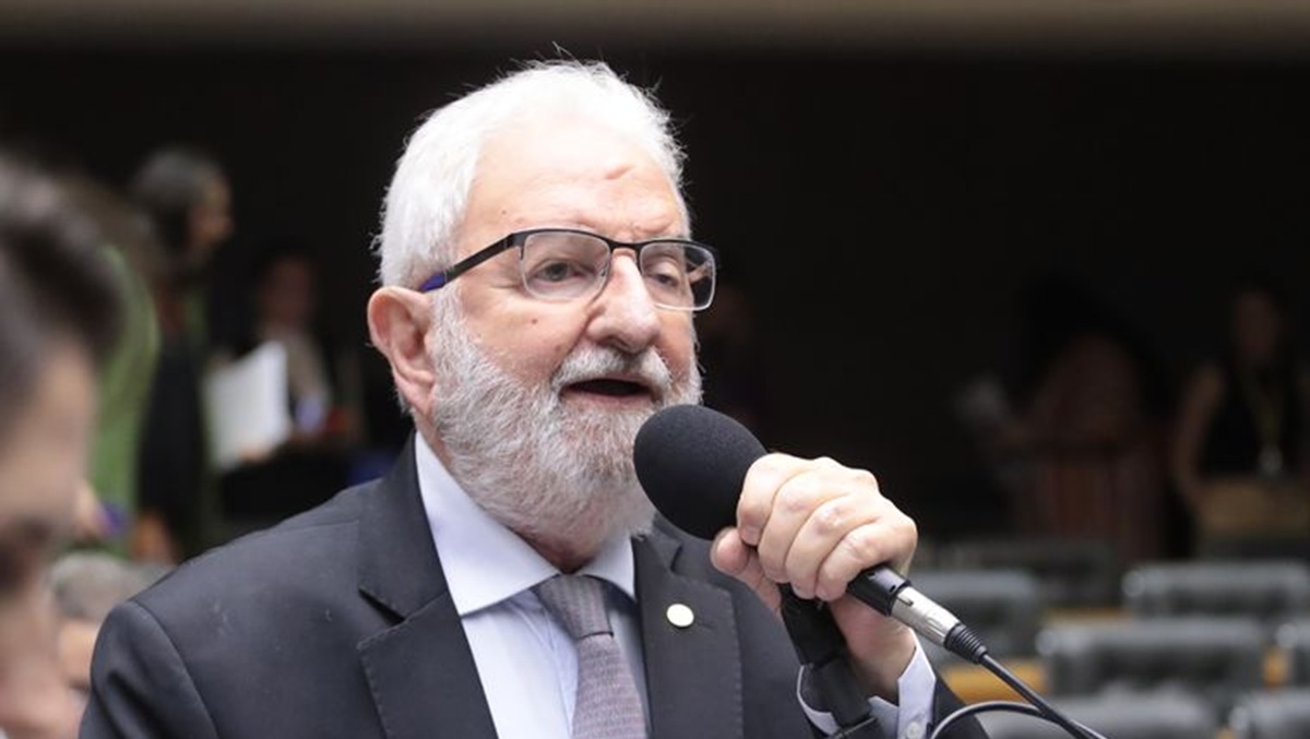 Ivan Valente, do PSOL/Câmara dos Deputados