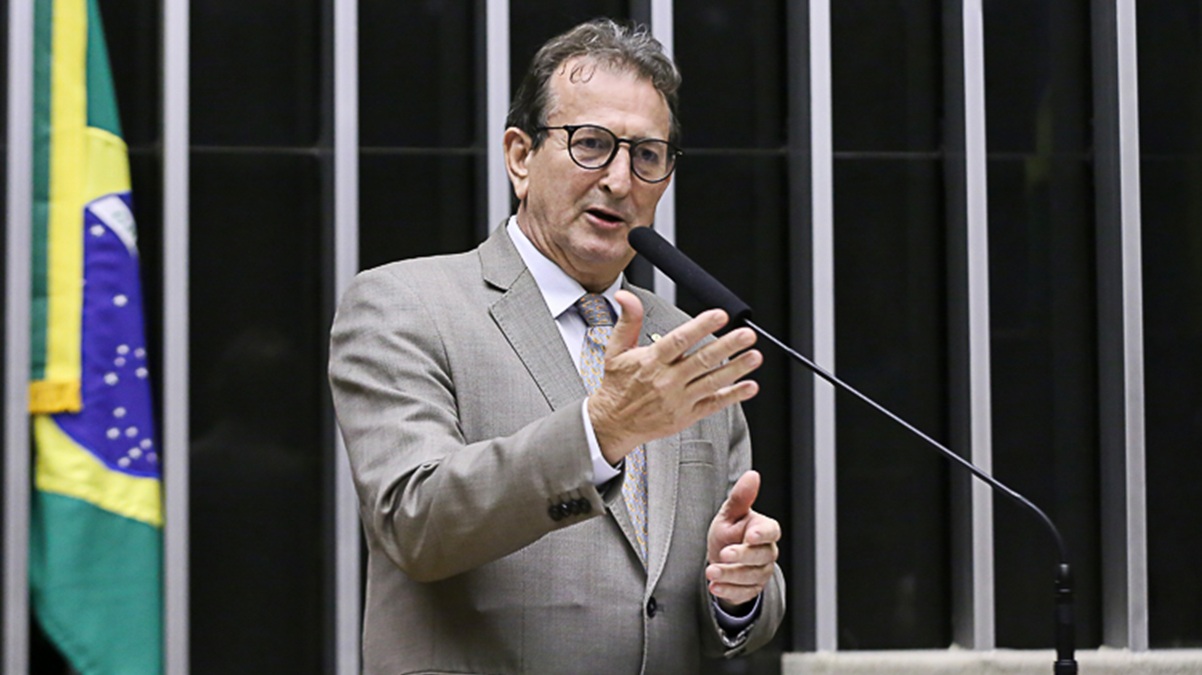 Nilto Tatto, do PT/Kayo Magalhães/Câmara dos Deputados