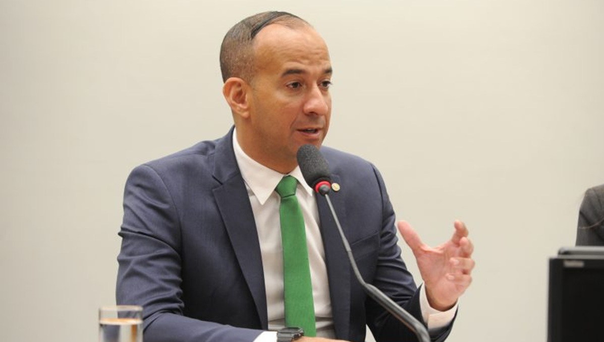 Paulo Alexandre Barbosa, do PSDB/Renato Araújo/Câmara dos Deputados