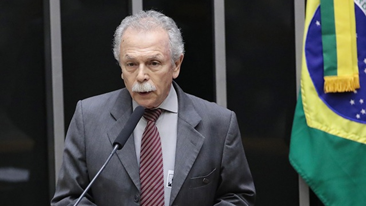 Ricardo Galvão, da Rede/Câmara dos Deputados