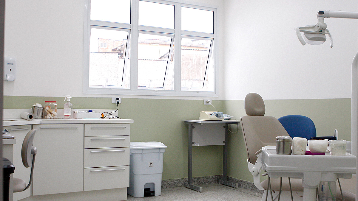 Novo Centro de Especialidades Odontológicas contará com 11 consultórios destinados a tratamentos especializados em saúde bucal.