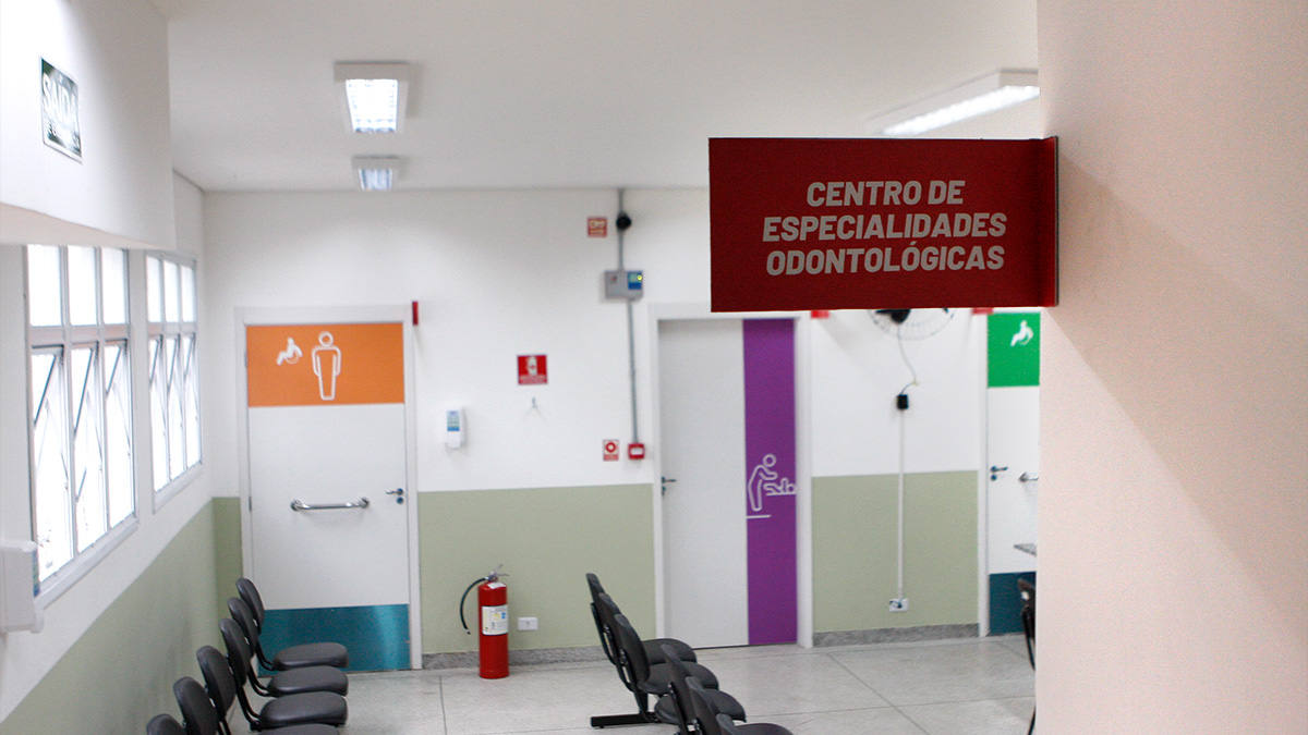 Os dois equipamentos públicos estão instalados no mesmo prédio, localizado na Estrada das Olarias, nº 670, no Jardim Guaciara.